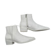 Unisex Bronx - Poolsaapad, suurus 39 - Valge ()