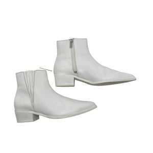 Unisex Bronx - Poolsaapad, suurus 39 - Valge (1)