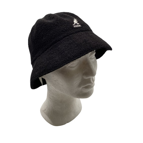 Unisex Kangol - Müts, suurus 56 - 58 cm - Must ()