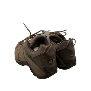 Unisex Salomon - Matkatossud, suurus 39 - Must (2)