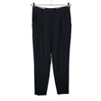 Unisex Escada - Mittevenivad püksid, suurus 38 - Must ()