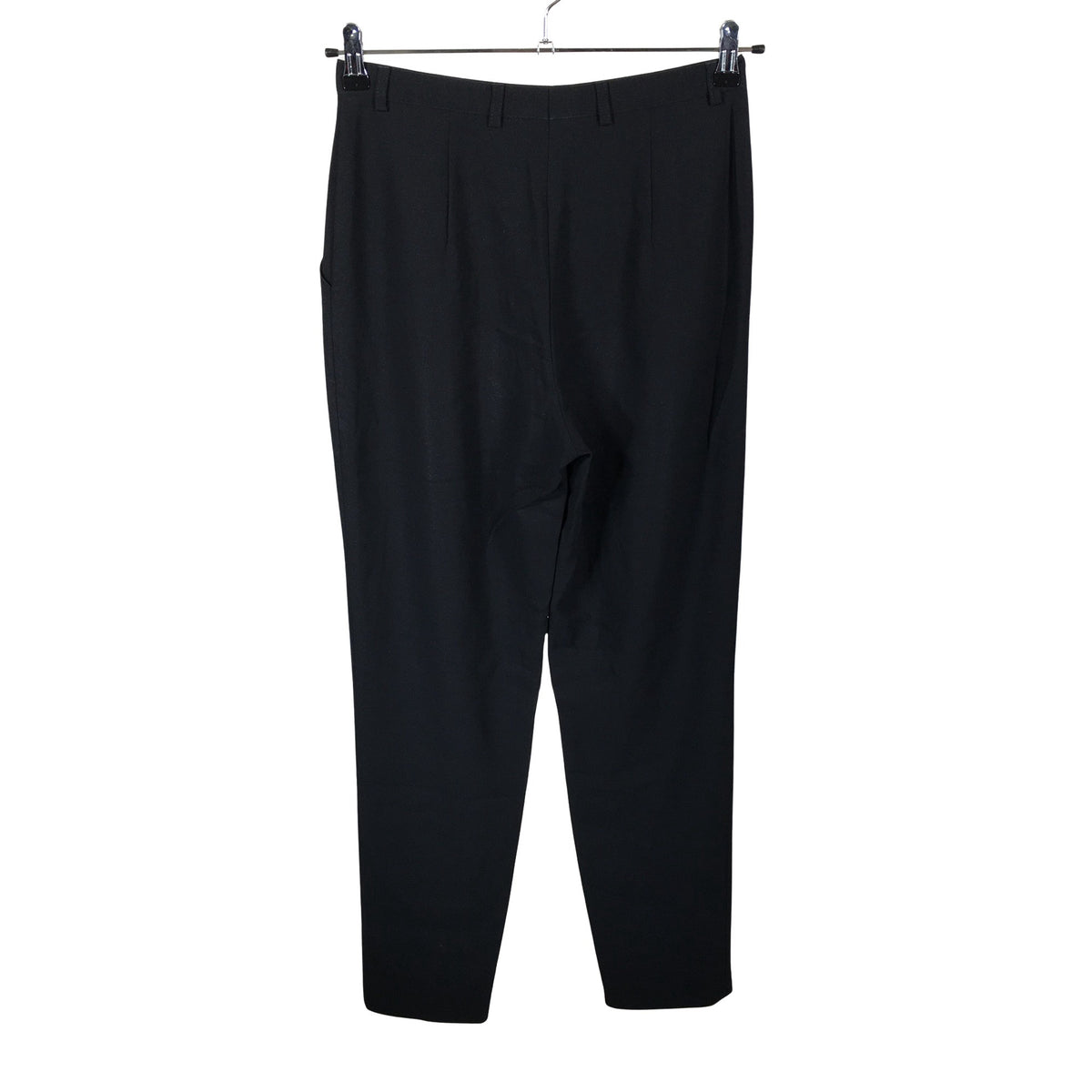 Unisex Escada - Mittevenivad püksid, suurus 38 - Must (2)