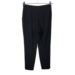 Unisex Escada - Mittevenivad püksid, suurus 38 - Must (2)
