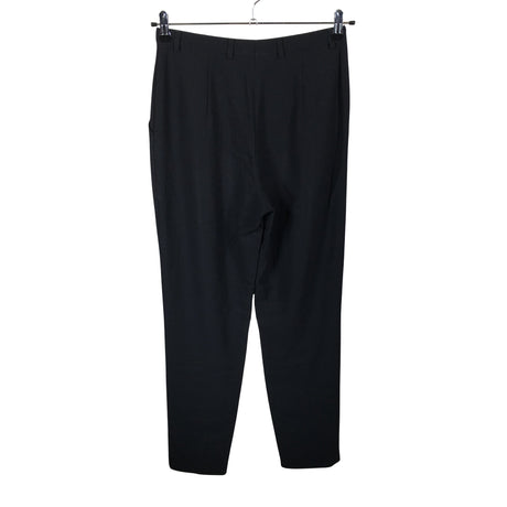 Unisex Escada - Mittevenivad püksid, suurus 38 - Must (2)