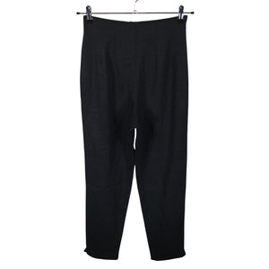 Unisex Sportmax - Viigipüksid, suurus 38 - Must (2)