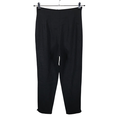 Unisex Sportmax - Viigipüksid, suurus 38 - Must (2)