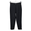 Unisex Sportmax - Viigipüksid, suurus 38 - Must ()