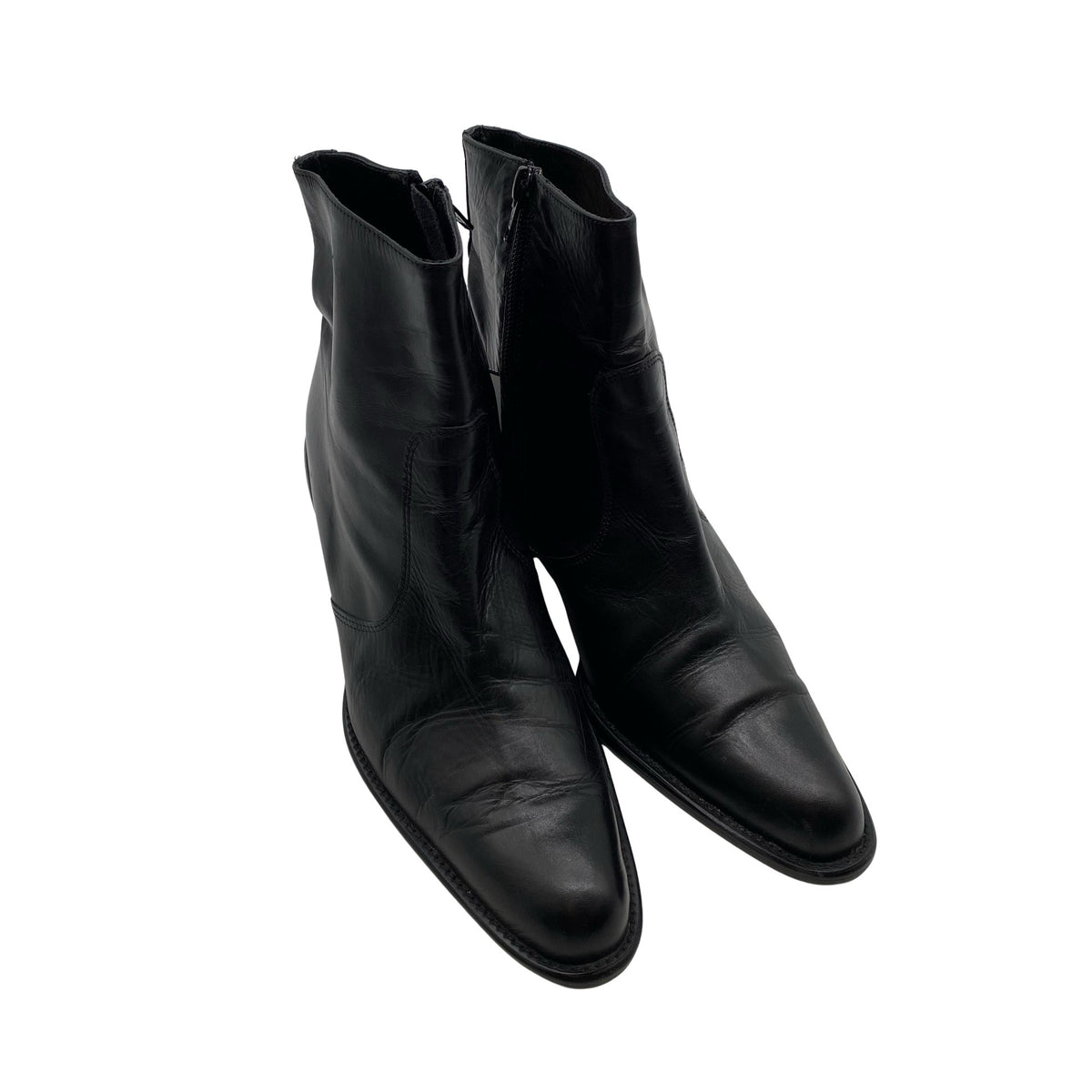 Unisex Piano - Poolsaapad, suurus 40 - Must (2)