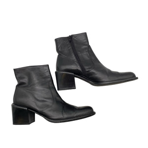 Unisex Piano - Poolsaapad, suurus 40 - Must (1)