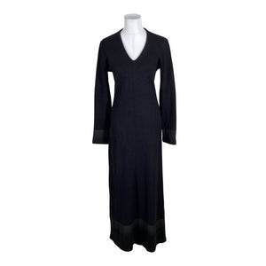 Unisex Fendi - Kootud kleit, suurus 42 - Must (1)