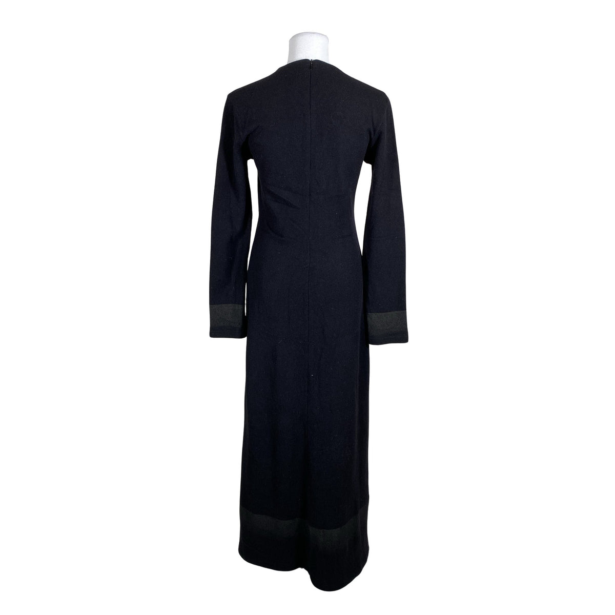 Unisex Fendi - Kootud kleit, suurus 42 - Must (2)
