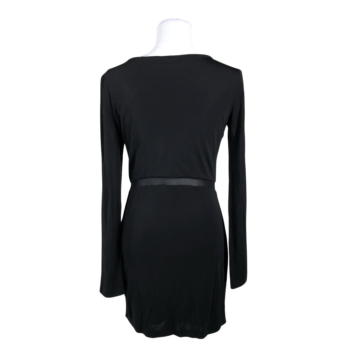 Unisex T by Alexander Wang - Trikotaažist kleit, suurus 40 - Must (3)