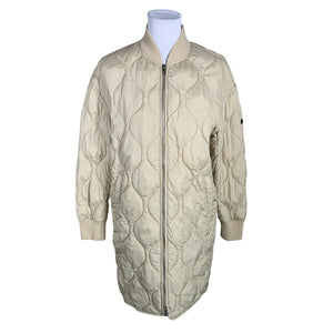 Unisex Superdry - Tepitud jope, suurus 38 - Beige (1)