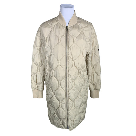 Unisex Superdry - Tepitud jope, suurus 38 - Beige ()