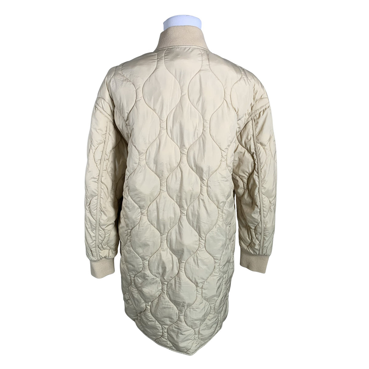 Unisex Superdry - Tepitud jope, suurus 38 - Beige (2)