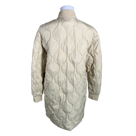 Unisex Superdry - Tepitud jope, suurus 38 - Beige (2)