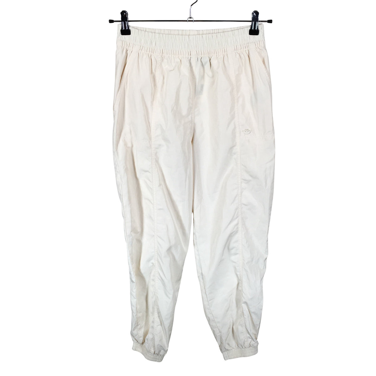 Unisex Adidas - Spordipüksid, suurus 40 - Looduslik valge (1)
