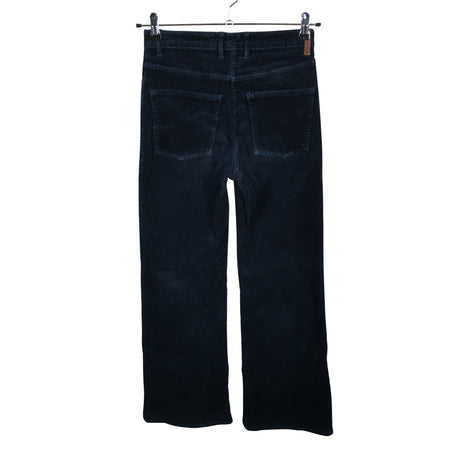 Unisex Acne Studios - Sametpüksid, suurus 40 - Sinine (2)