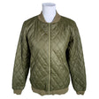 Unisex R-collection - Tepitud jope, suurus 40 - Roheline ()
