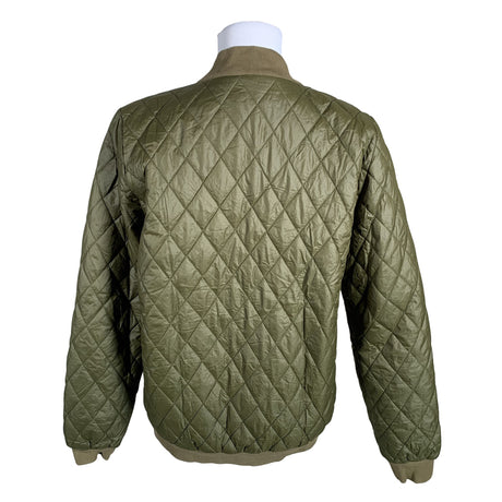 Unisex R-collection - Tepitud jope, suurus 40 - Roheline (2)