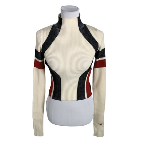 Unisex Vicky - Teksad, suurus 44 - Valge ()