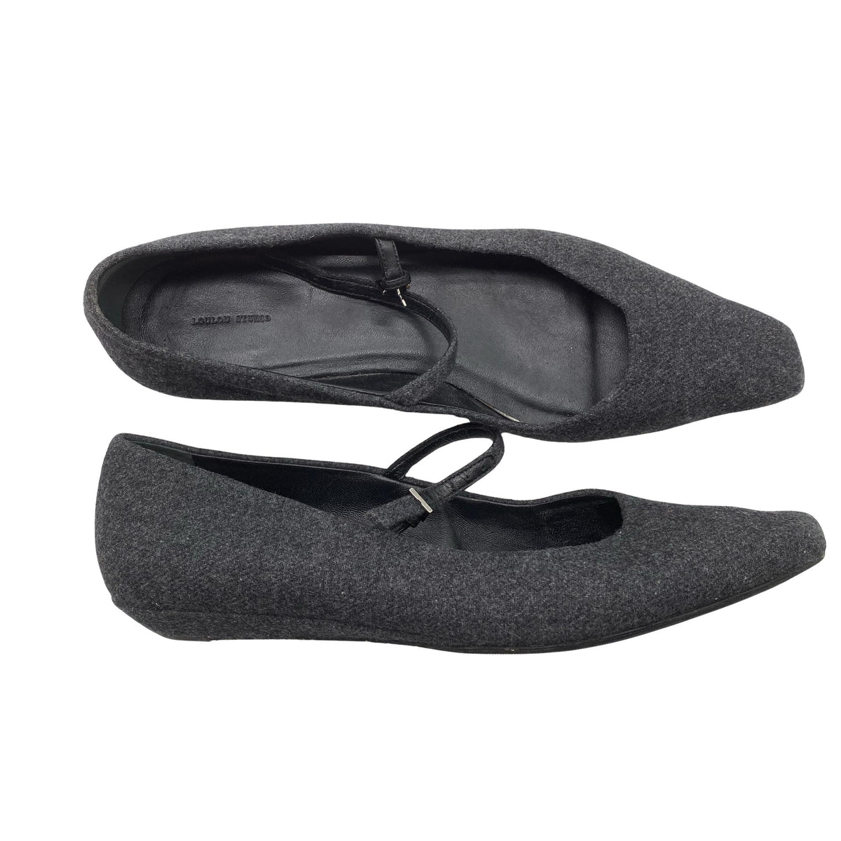 Unisex LouLou - Baleriinad, suurus 41 - Hall (1)