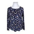 Unisex Esprit - Trikotaažist pluus, suurus 42 - Sinine ()