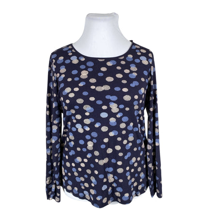 Unisex Esprit - Trikotaažist pluus, suurus 42 - Sinine ()