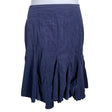 Unisex Bandolera - Mitteveniv seelik, suurus 44 - Sinine ()