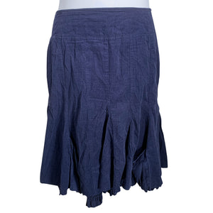 Unisex Bandolera - Mitteveniv seelik, suurus 44 - Sinine (1)