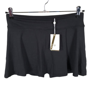 Unisex Athlecia - Spordipüksseelik, suurus 40 - Must (1)