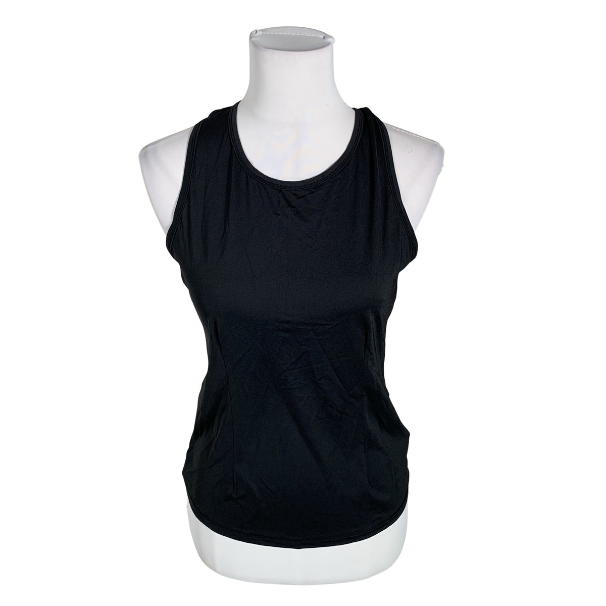 Unisex Athlecia - Sporditopp, suurus 40 - Must (1)