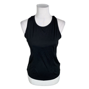 Unisex Athlecia - Sporditopp, suurus 40 - Must (1)