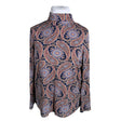Unisex Christian Berg - Trikotaažist pluus, suurus 38 - Sinine ()