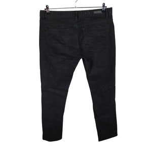 Unisex Construe - Teksad, suurus W36 - Must (2)