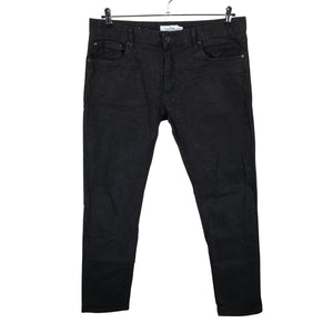 Unisex Construe - Teksad, suurus W36 - Must (1)