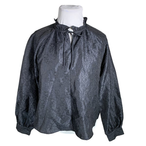 Unisex Samsoe&Samsoe - Pluus, suurus 42 - Hall (1)