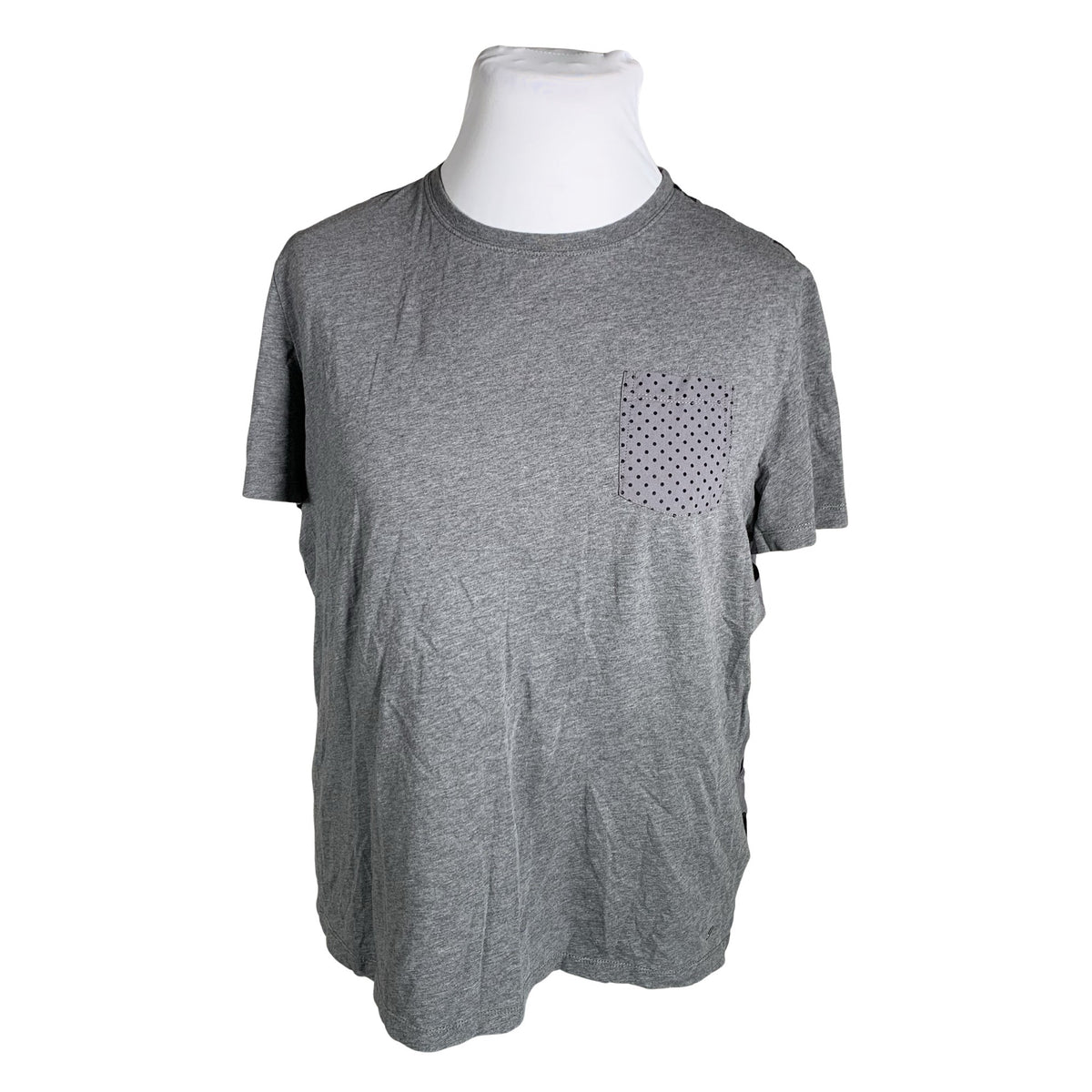 Unisex Tommy Hilfiger - T-särk, suurus 42 - Hall (1)
