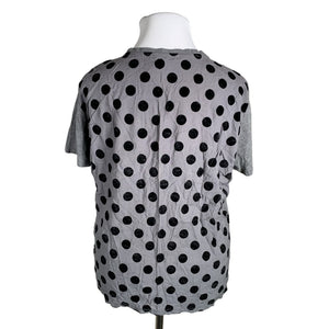 Unisex Tommy Hilfiger - T-särk, suurus 42 - Hall (2)