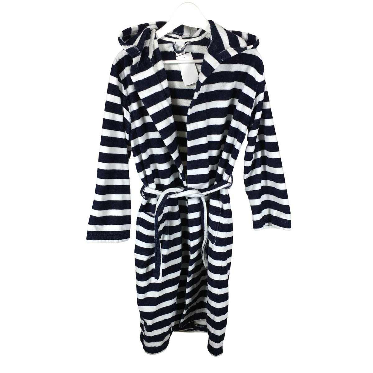 Unisex Sanetta - Hommikumantel, suurus 158 - 164 - Sinine (1)