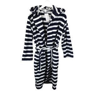 Unisex Sanetta - Hommikumantel, suurus 158 - 164 - Sinine (1)