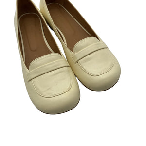 Unisex Audley - Mokassiinid, suurus 42 - Kollane (2)