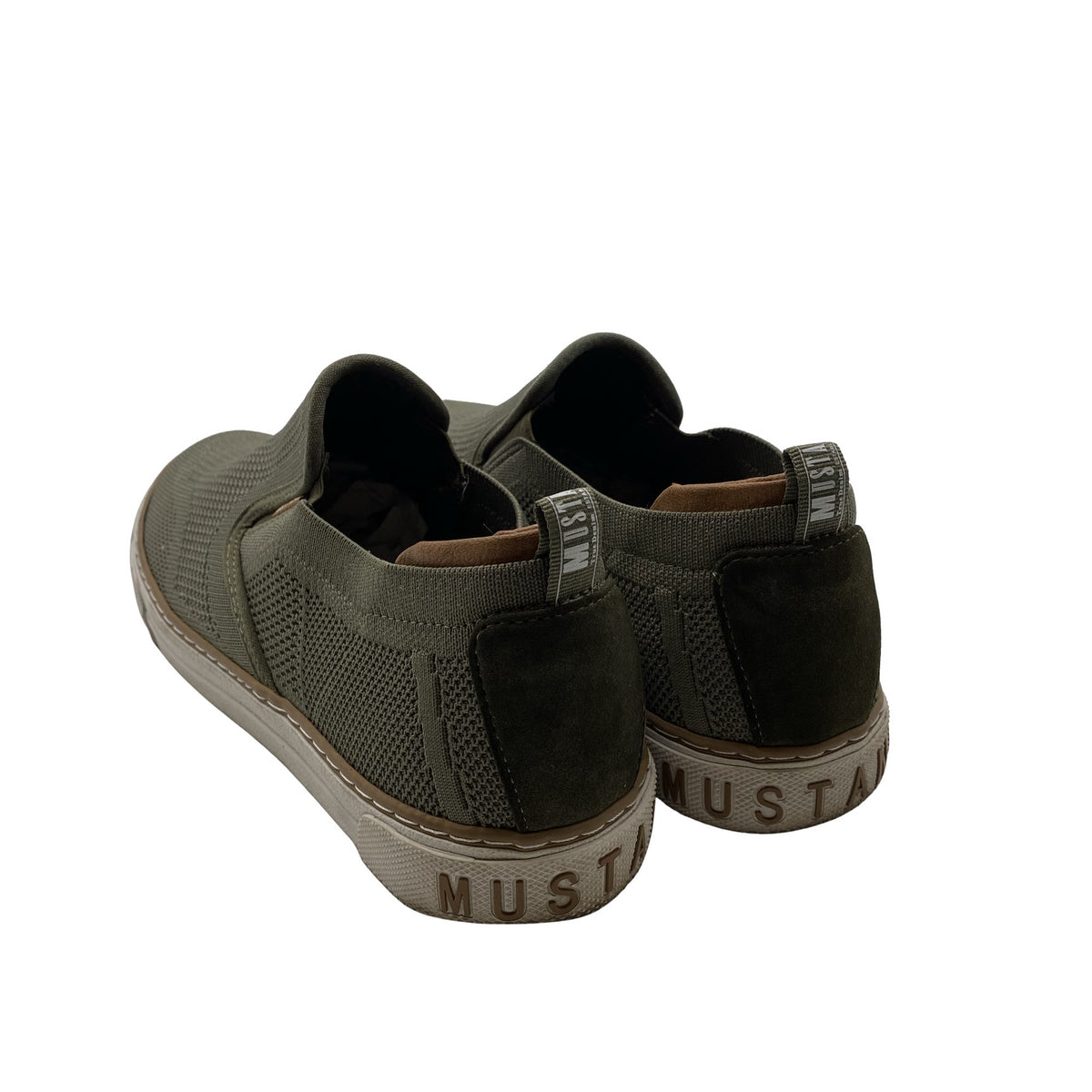Unisex Mustang - Tennised, suurus 45 - Roheline (2)