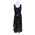 Unisex AX Paris - Trikotaažist kleit, suurus 40 - Must ()
