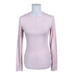Unisex Carin Wester - Trikotaažist pluus, suurus 36 - Heleroosa ()