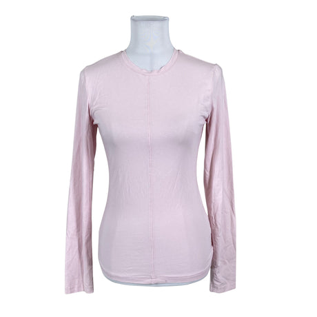 Unisex Carin Wester - Trikotaažist pluus, suurus 36 - Heleroosa ()