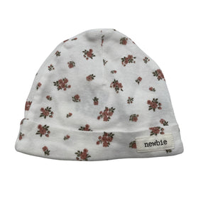 Unisex Newbie - Õhuke müts, suurus 40 - 42 cm - Valge (1)
