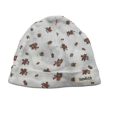 Unisex Newbie - Õhuke müts, suurus 40 - 42 cm - Valge ()