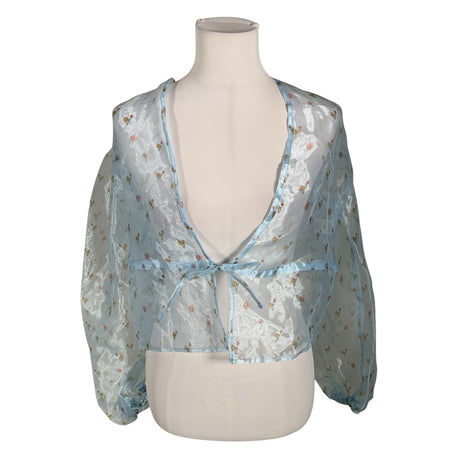 Unisex Aéryne - Pluus, suurus 36 - Helesinine ()