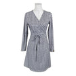 Unisex Chiara Forthi - Trikotaažist kleit, suurus 38 - Sinine ()